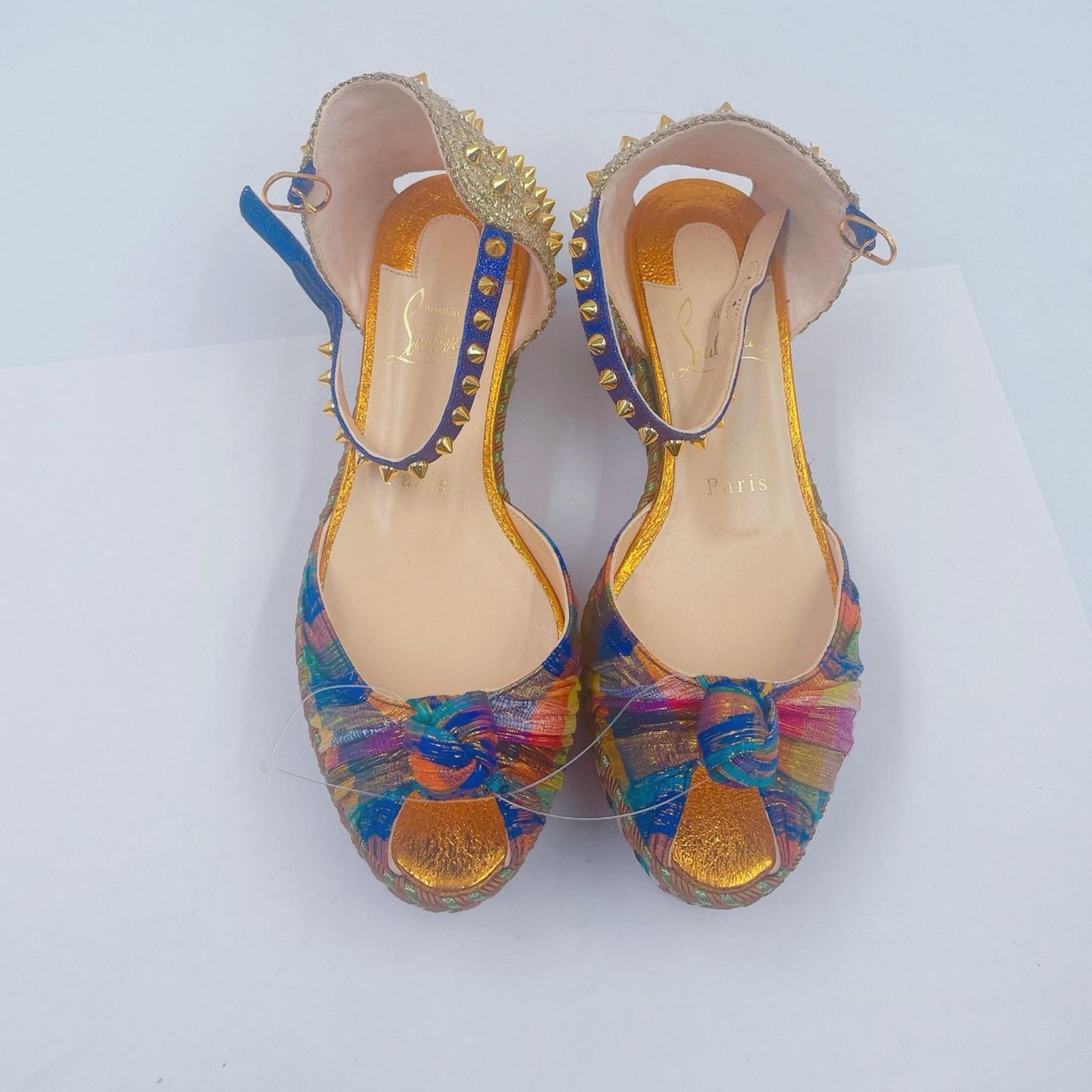 Christian Louboutin クリスチャンルブタン マドモニカ スタッズ