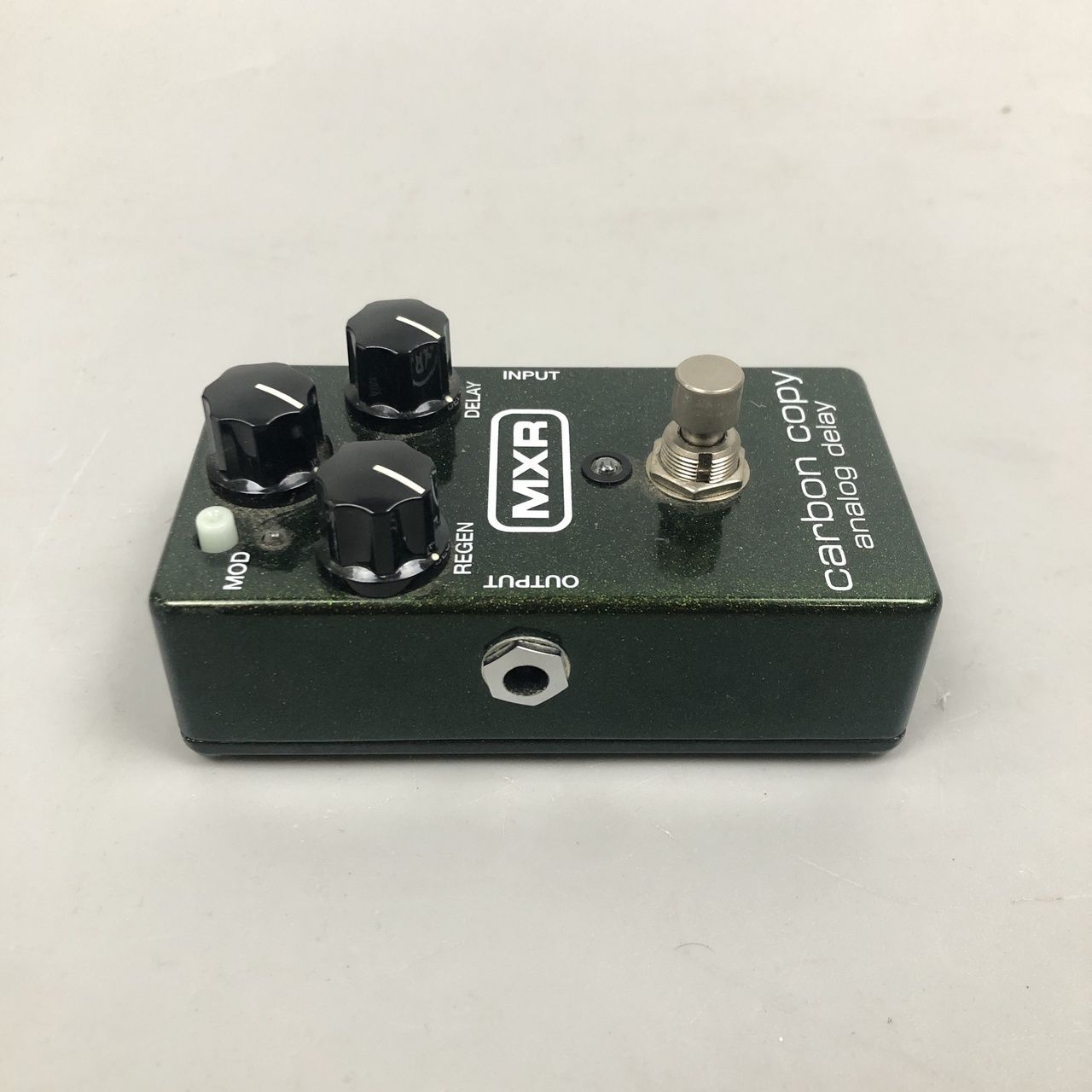 MXR M169 Carbon Copy Analog Delay アナログディレイ f146 - メルカリ