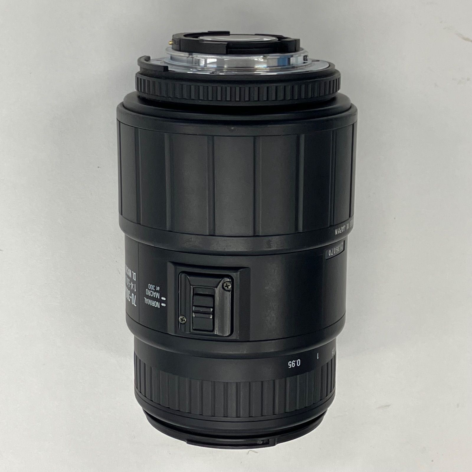 00520】 SIGMA 70-300mm F4-5.6D ニコン用 ズームレンズ ニコン用 F 