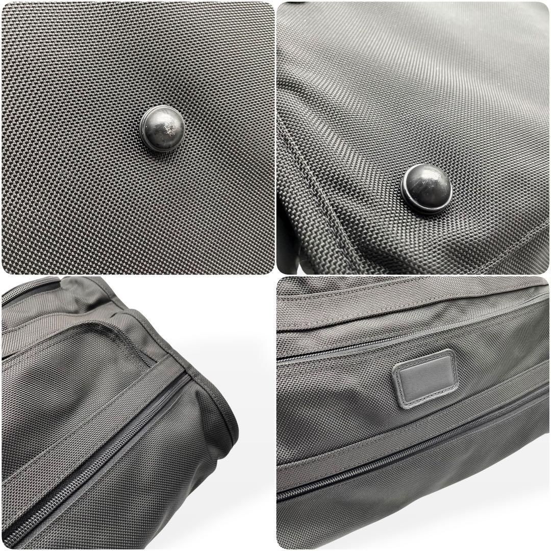 極美品 TUMI トゥミ ボストンバッグ 大容量 ショルダー