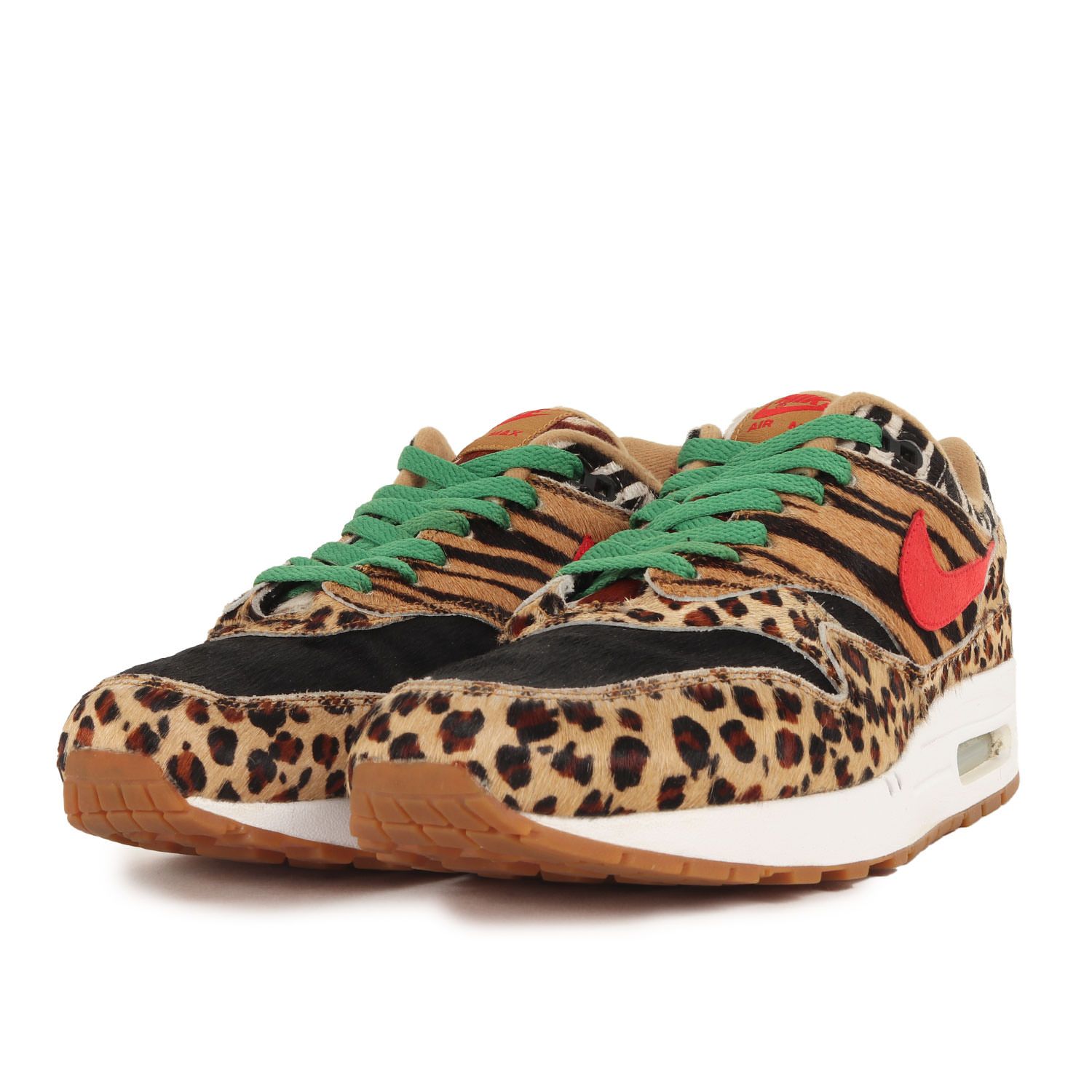 NIKE ナイキ サイズ:27.5cm ATMOS AIR MAX 1 DLX ANIMAL PACK 2.0