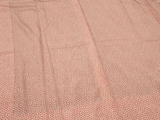 平和屋着物□長襦袢 無双仕立て 箔散らし 銀彩 正絹 逸品 CAAO4624vf