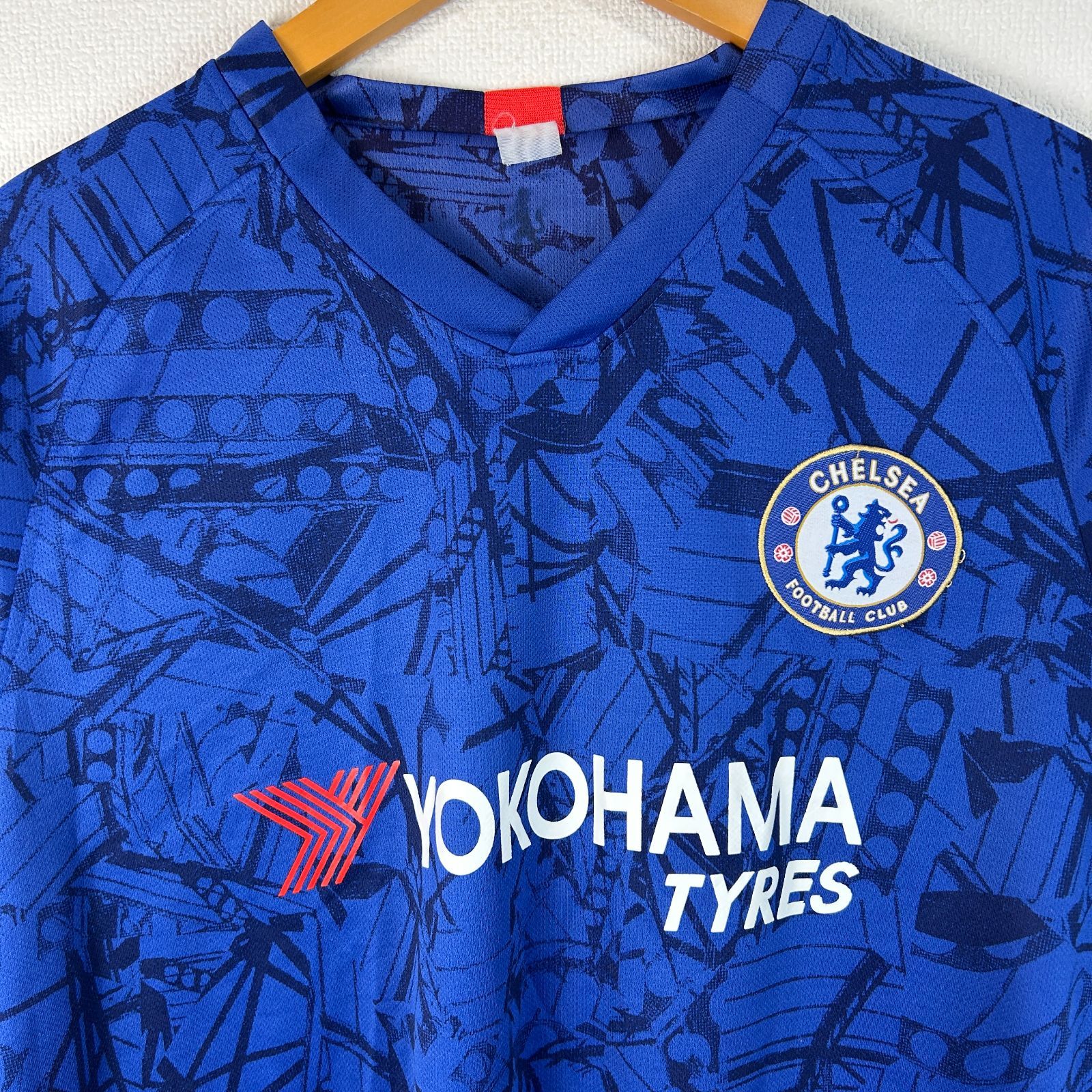 YOKOHAMA TYRES ヨコハマタイヤ Chelsea F.C. チェルシーFC