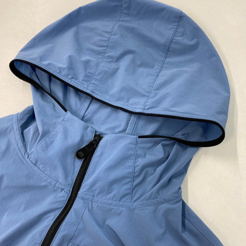 サイズ：L TRAVIS MATHEW トラビスマシュー フード付き 長袖ジャケット