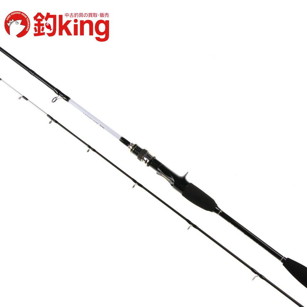 ライトゲーム BB Type 73 M200 オフショアロッド 2.0m シマノ シマノ