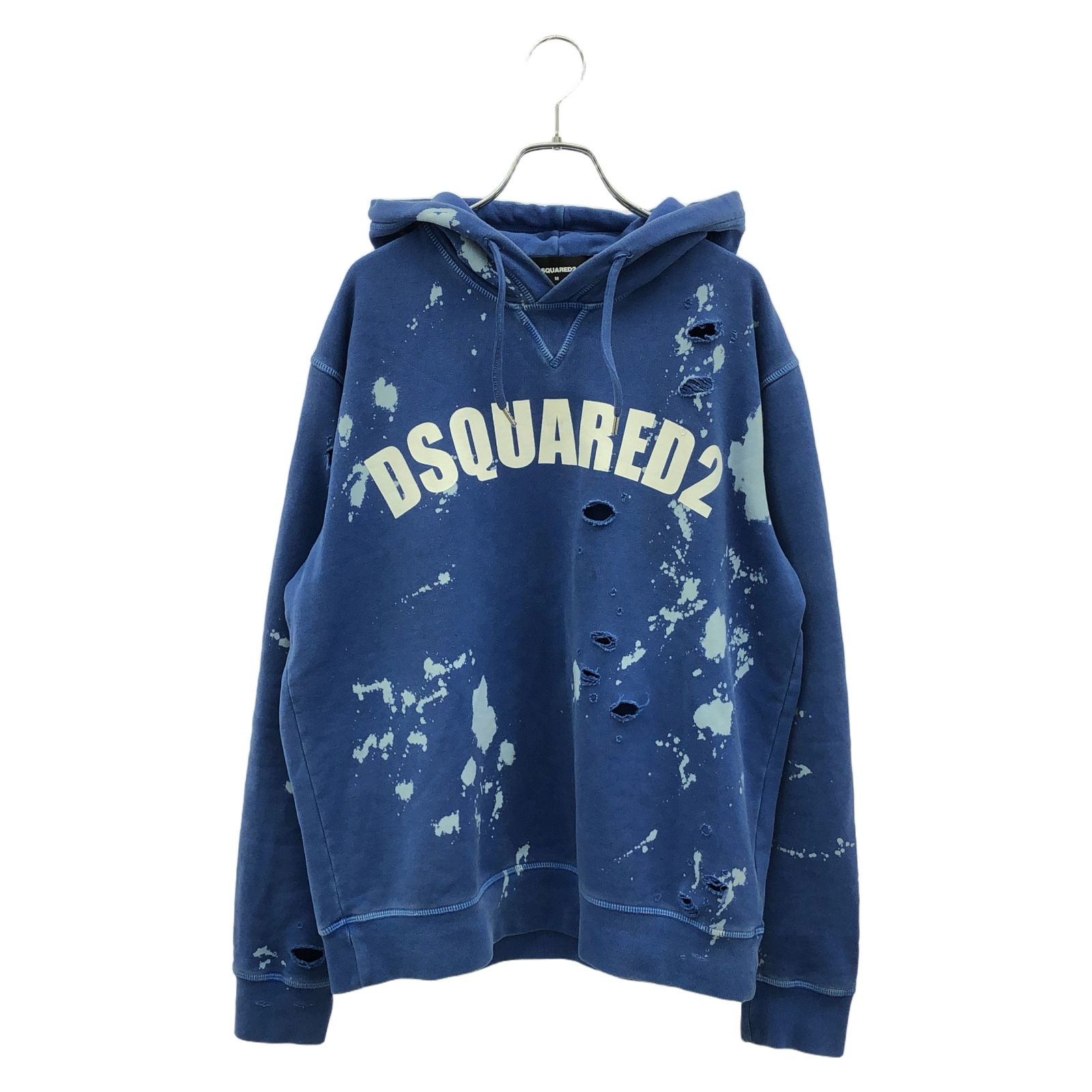 DSQUARED2 ディースクエアード パーカー パーカー