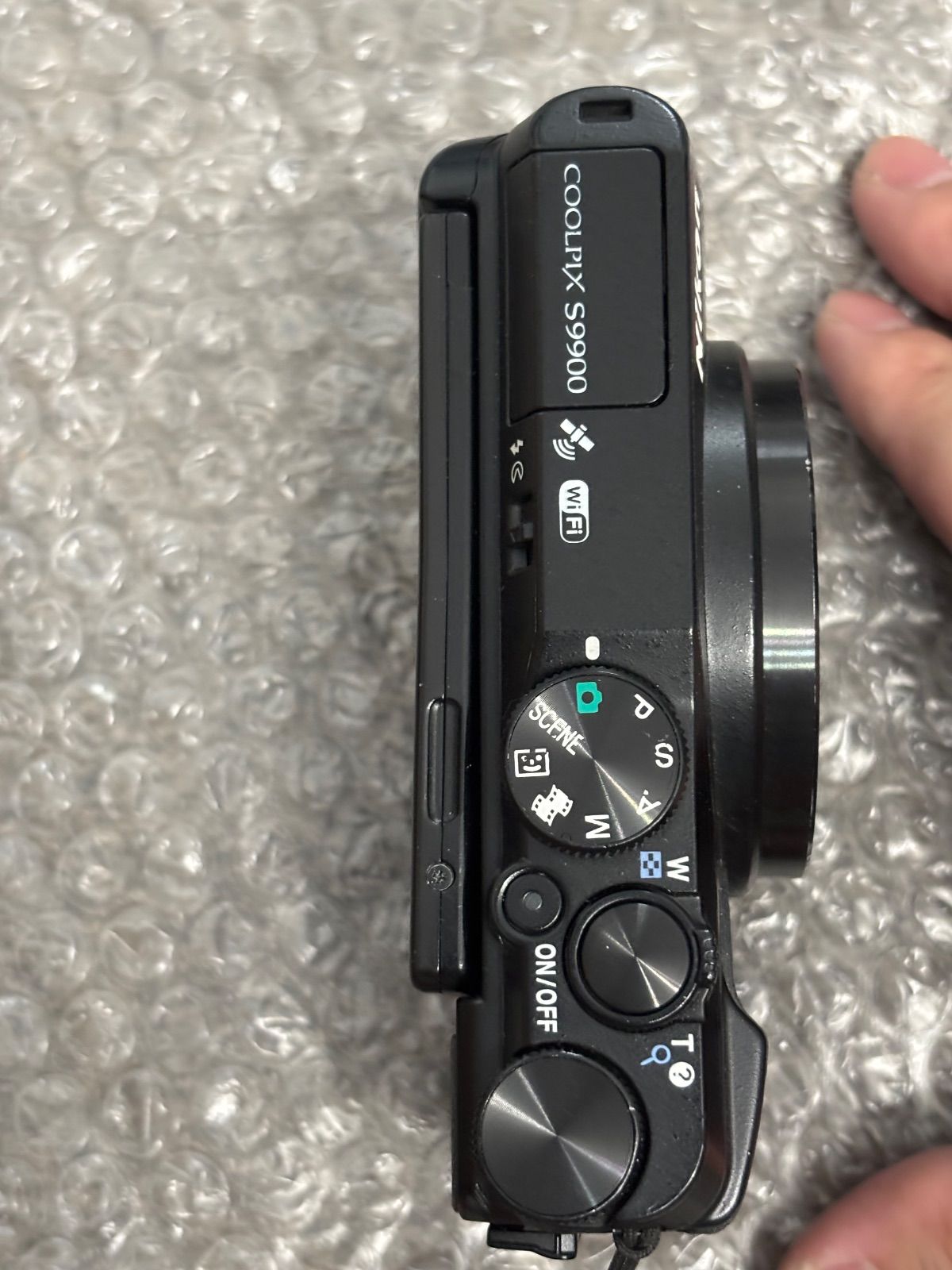 Nikon COOLPIX S9900 コンパクトデジタルカメラ Amazon | Nikon デジタルカメラ COOLPIX S9900 光学30倍 1605万