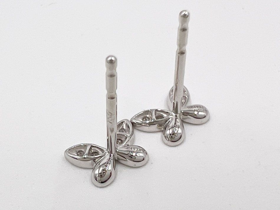 K18PG パヴェダイヤピアス（FLAGS） K18PG パヴェダイヤピアス（FLAGS） 楽天市場】 ピアス : FLAGS