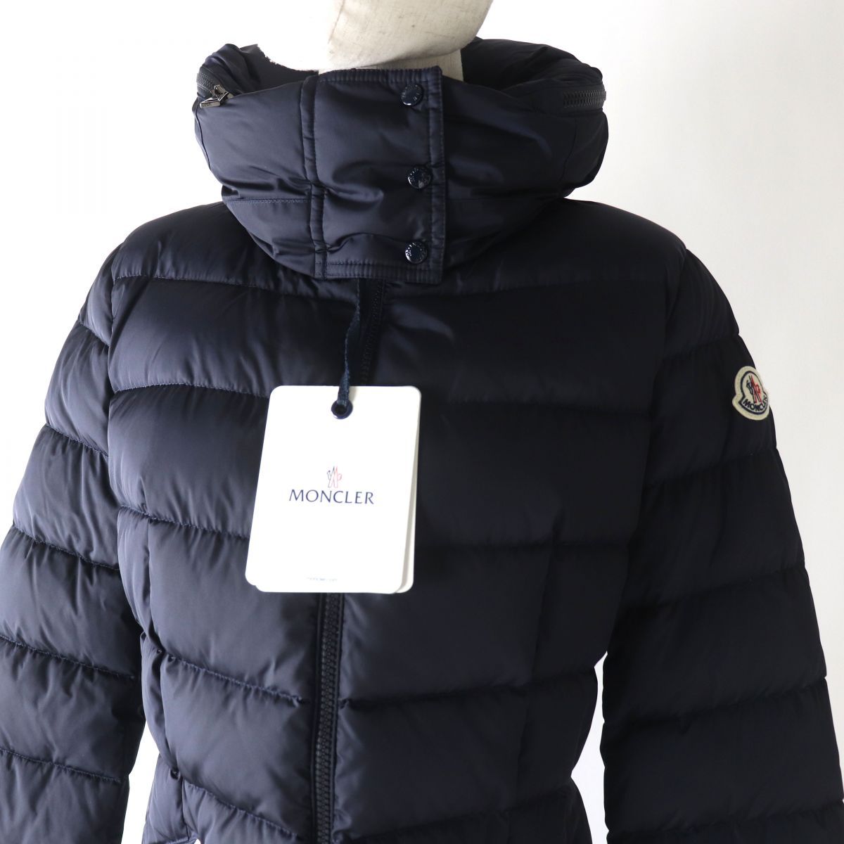 極美品◎正規品 19-20AW MONCLER モンクレール FLAMMETTE フラメッテ