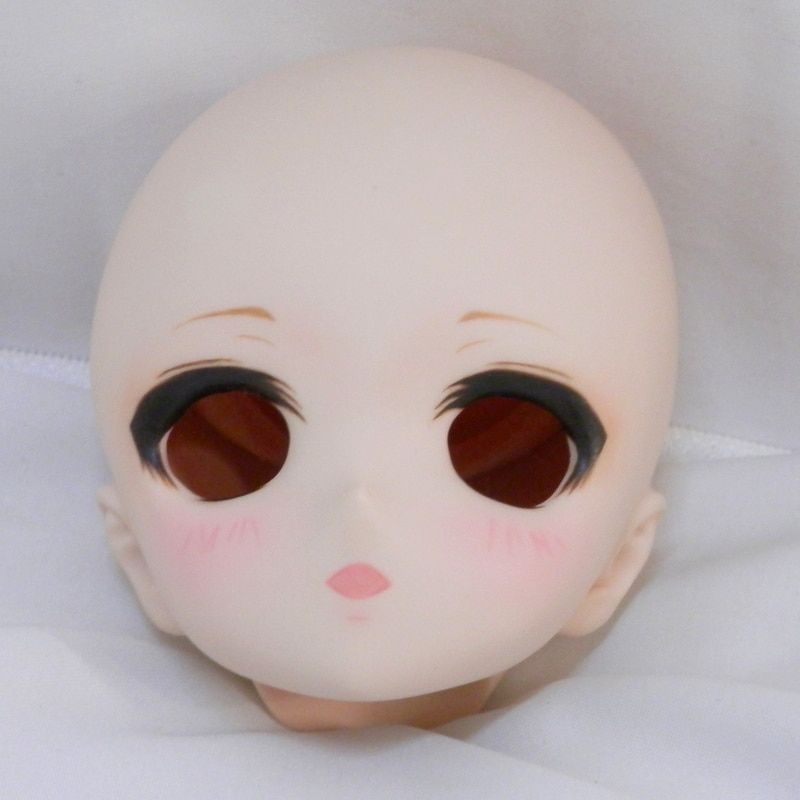 ボークス DDH-01 ノーマル肌　カスタムヘッド