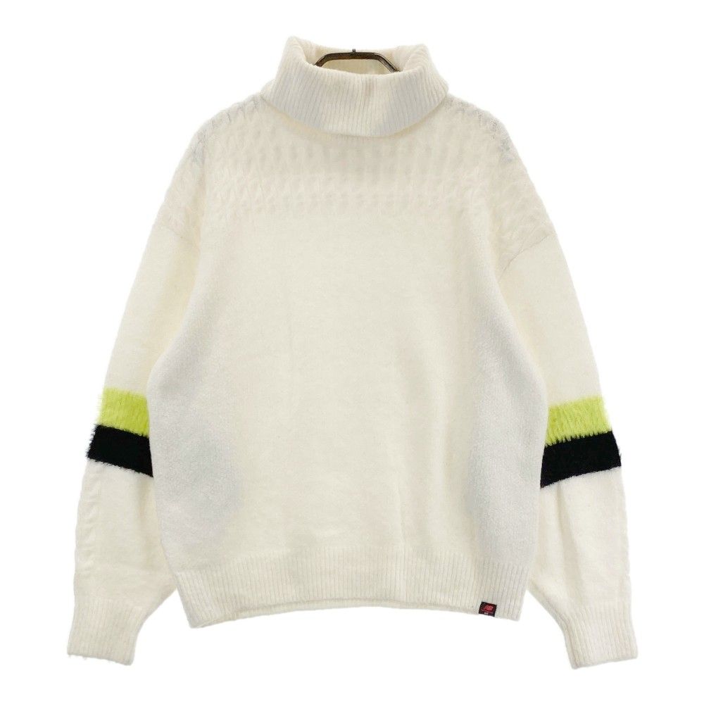 サイズ：1 NEW BALANCE GOLF ニューバランス タートルネック 長袖