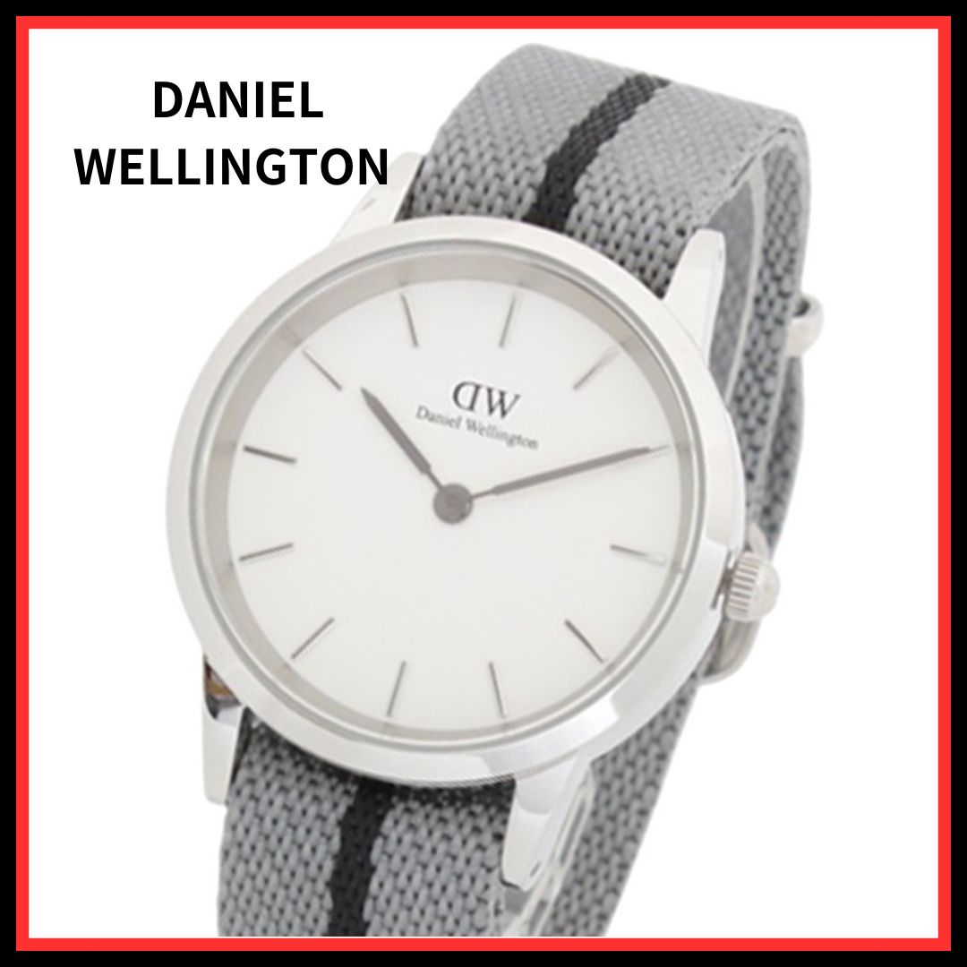 数量限定】ダニエルウェリントン DANIEL WELLINGTON Iconic 36mm