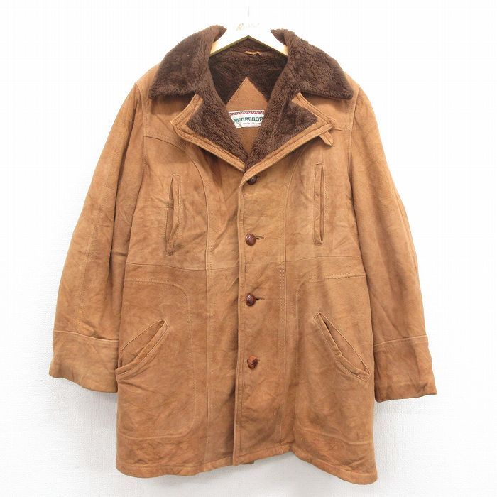 ワコマリア×マクレガー McGregor Scottish Drizzler 50〜60's