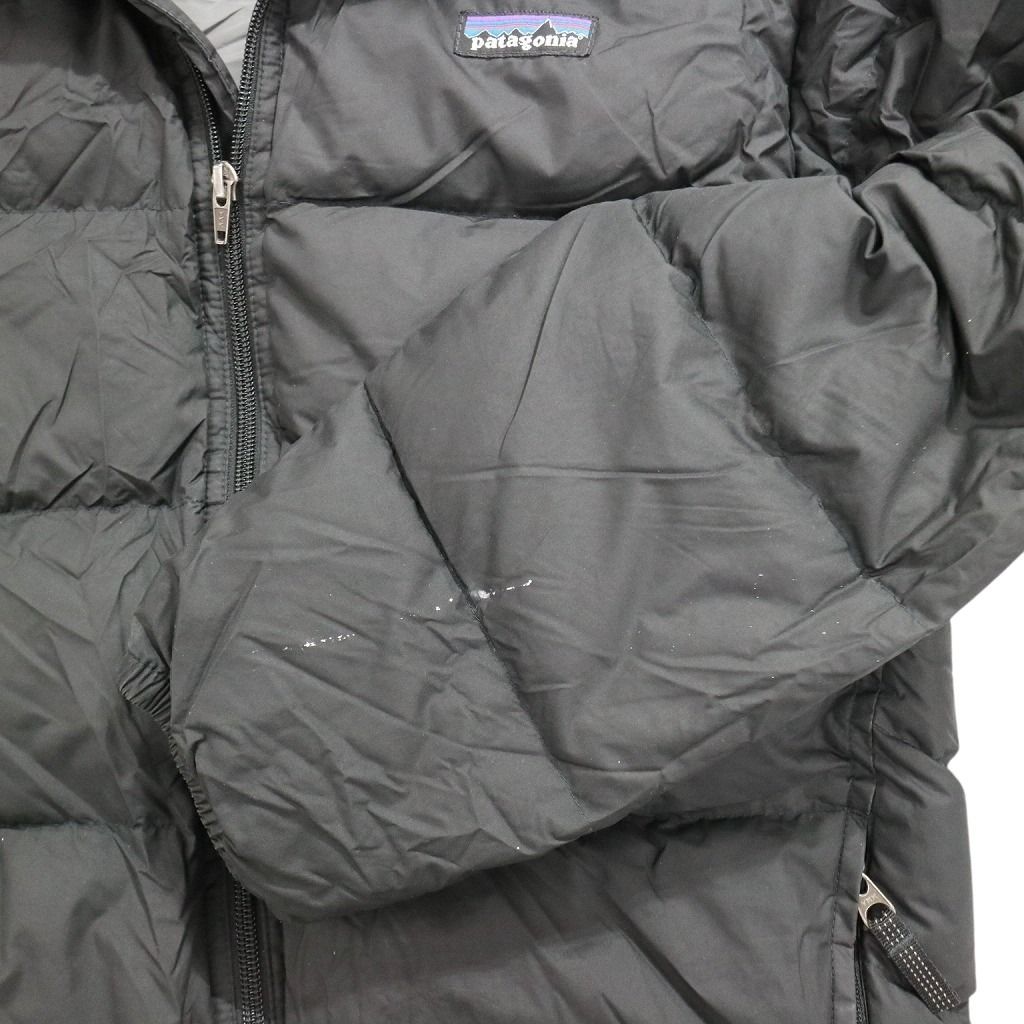 古着卸 まとめ売り Patagonia パタゴニア ダウンジャケット ダウンセーター 2枚セット (メンズ S /M ) ワンポイント MR9405  - メルカリ