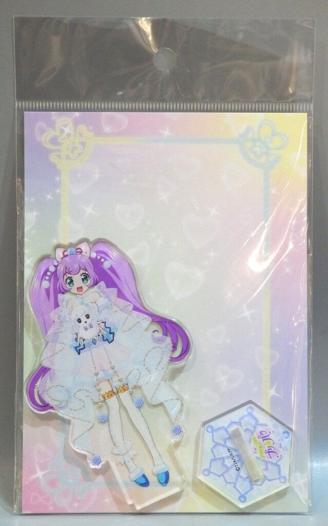 激レア プリパラ 真中らぁら プリズムストーンカフェ アクスタ プリズムストーンカフェ アイドルランドプリパラ スリムアクリル
