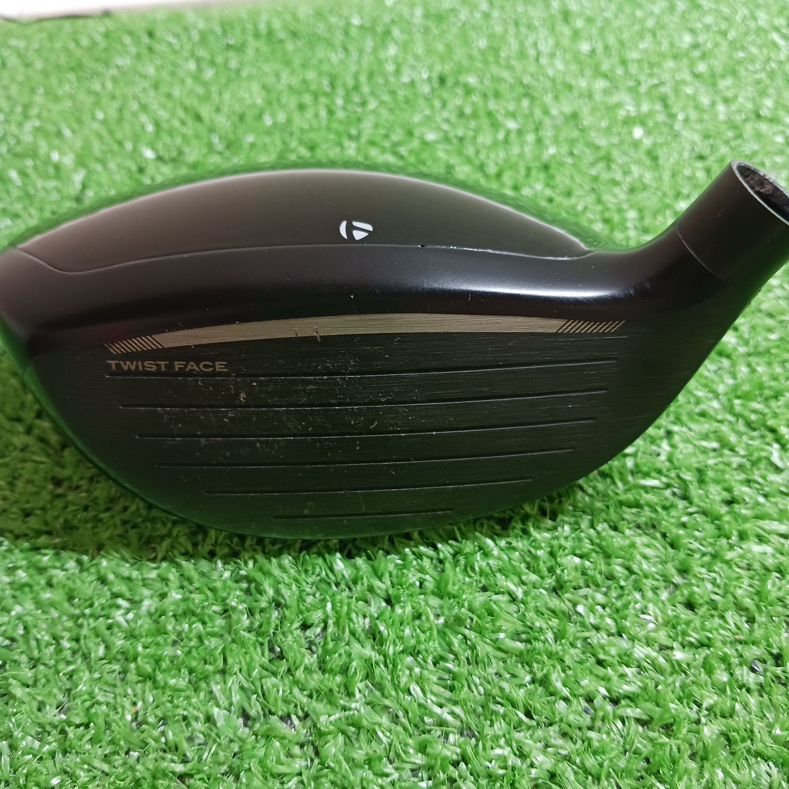 テーラーメイド ステルス2プラス フェアウェイウッド5番ヘッドのみ