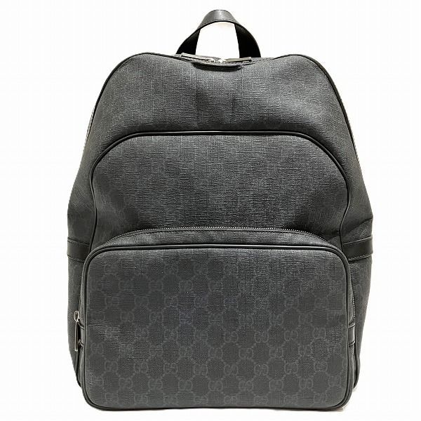 グッチ GUCCI GGスプリーム 322069 バッグ リュック メンズ