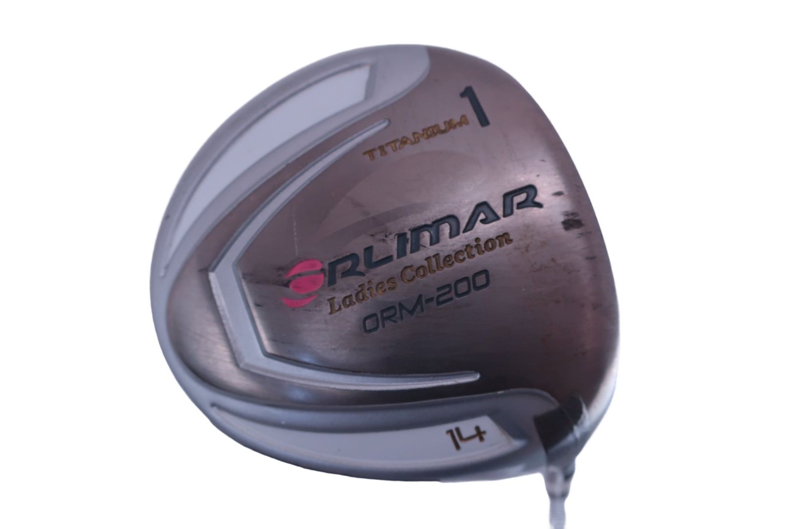 ORLIMAR ドライバー レディース 1W 14 ORM-200 ゴルフ用品 2410-0815