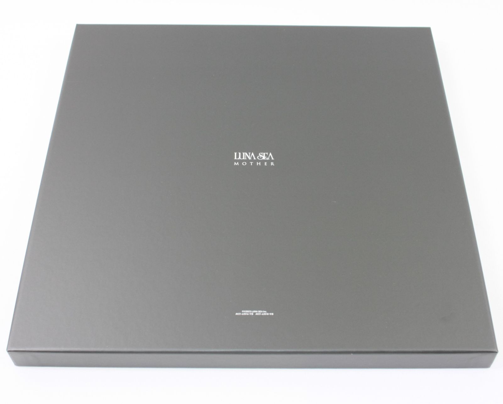 A1131・LUNA SEA ルナシー MOTHER SLAVE 限定盤 PREMIUM BOX B CD Blu
