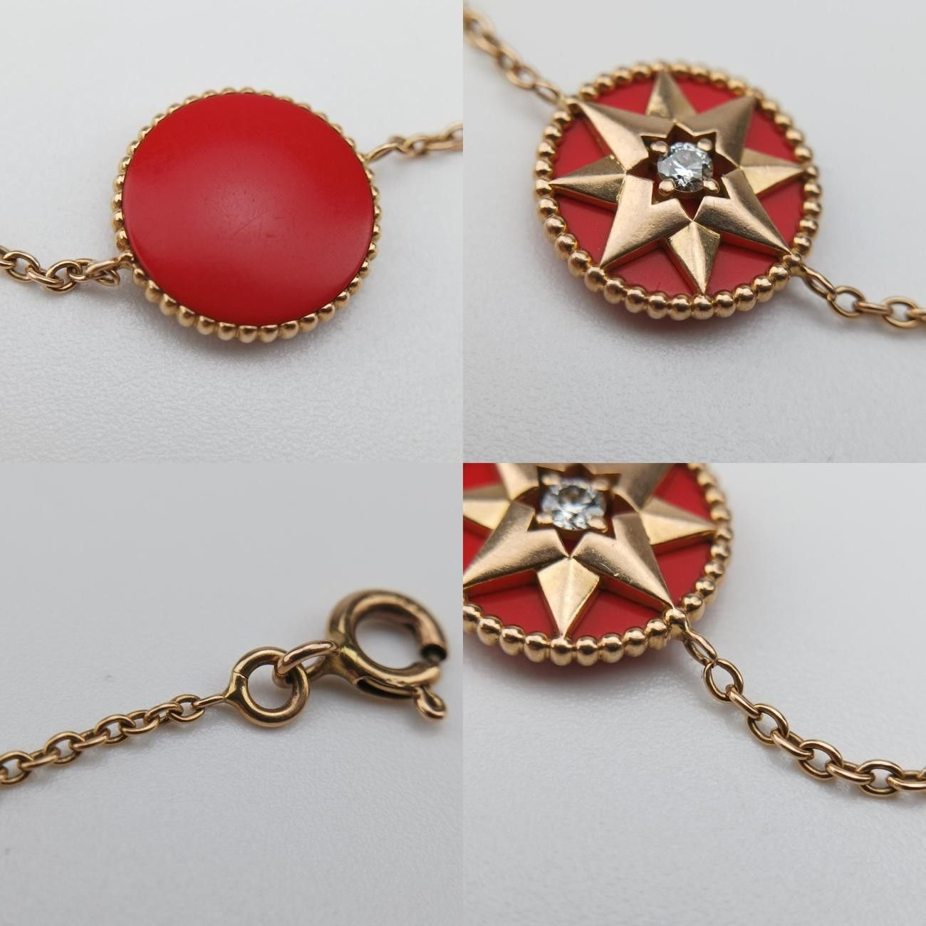 Diorローズデヴァン