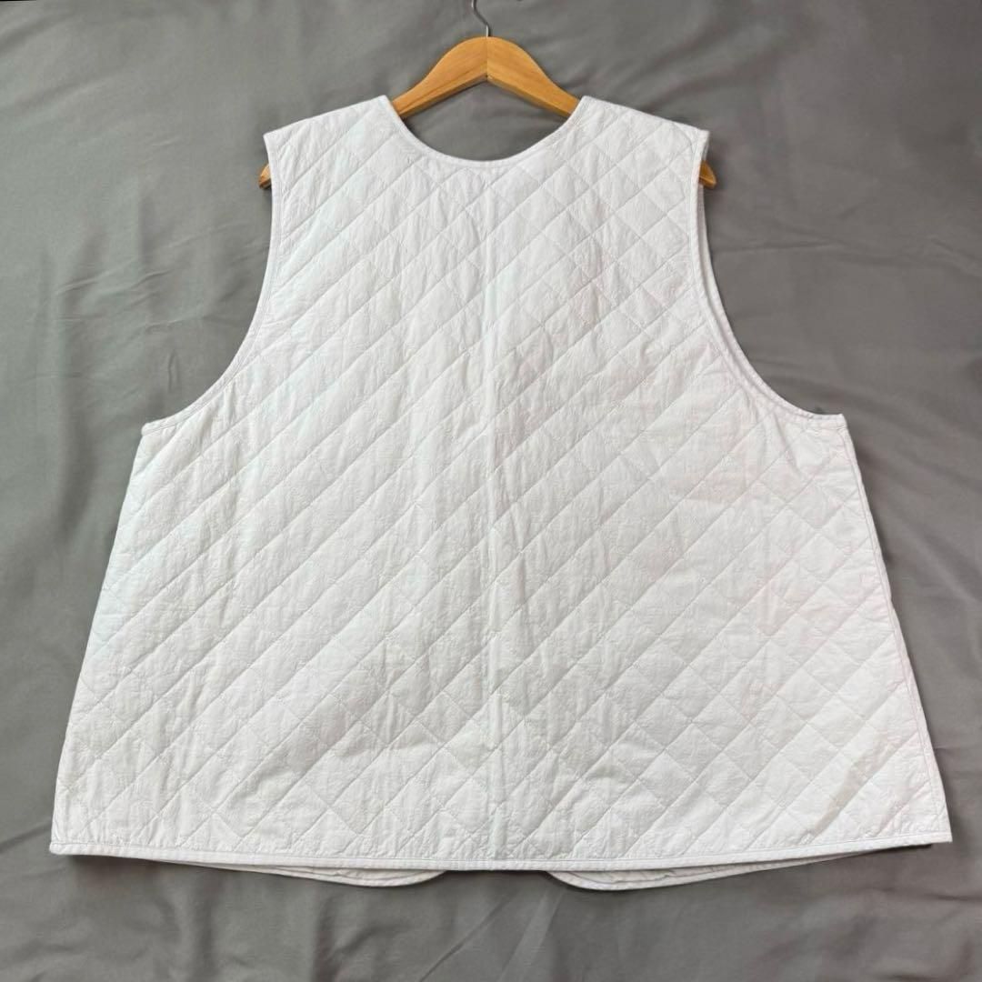 ネストローブ　リバーシブルキルティングベスト PICK UP 】キルティングリバーシブルベスト | ONLINE SHOP