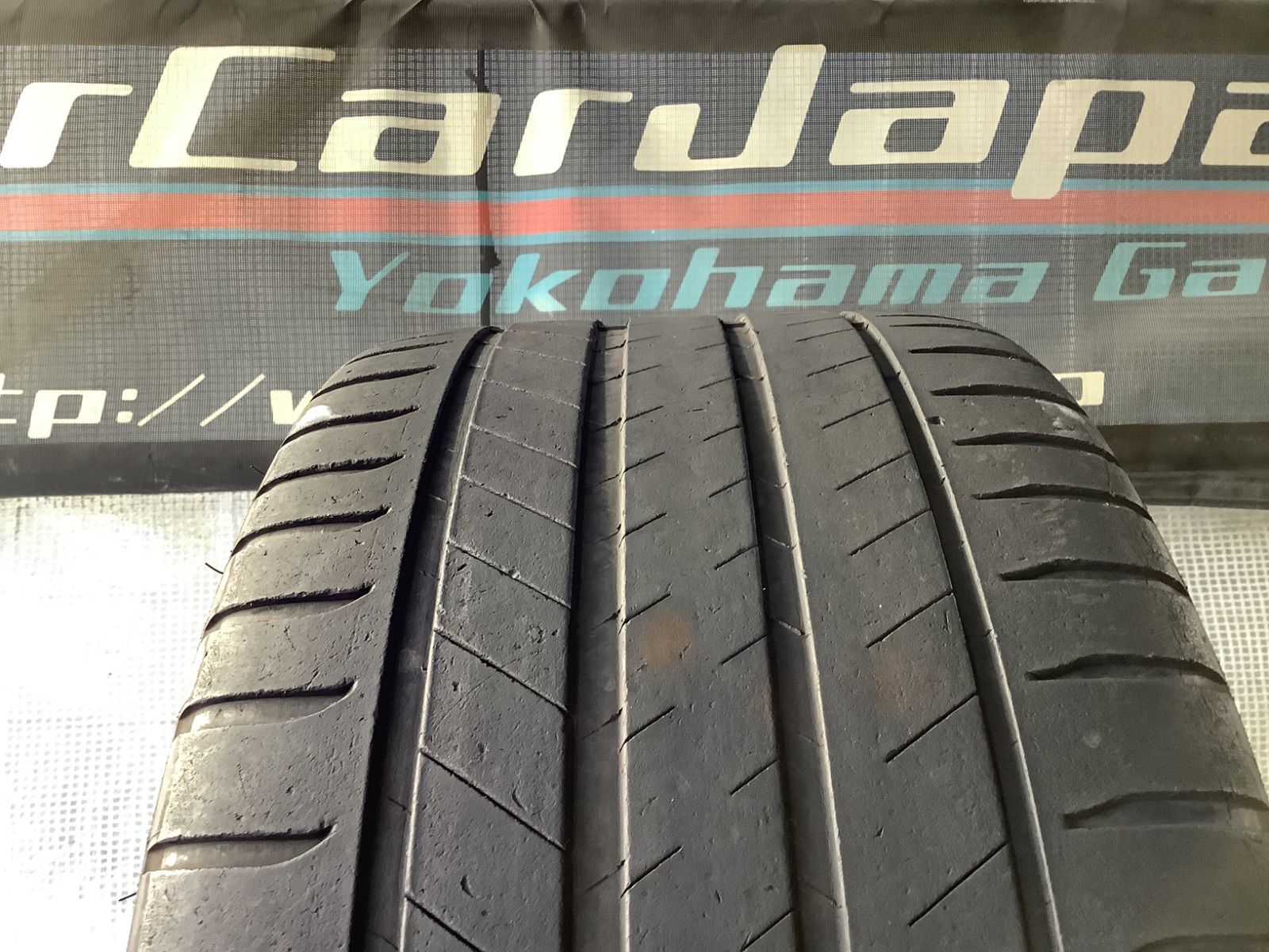 MICHELIN LATITUDE SPOTS 3 295/35R21中古タイヤ MICHELIN LATITUDE SPOTS 3 295/35R21中古タイヤ - メルカリ