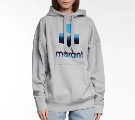 Isabel Marant イサベル マラン マンセル フード付きTシャツ 34