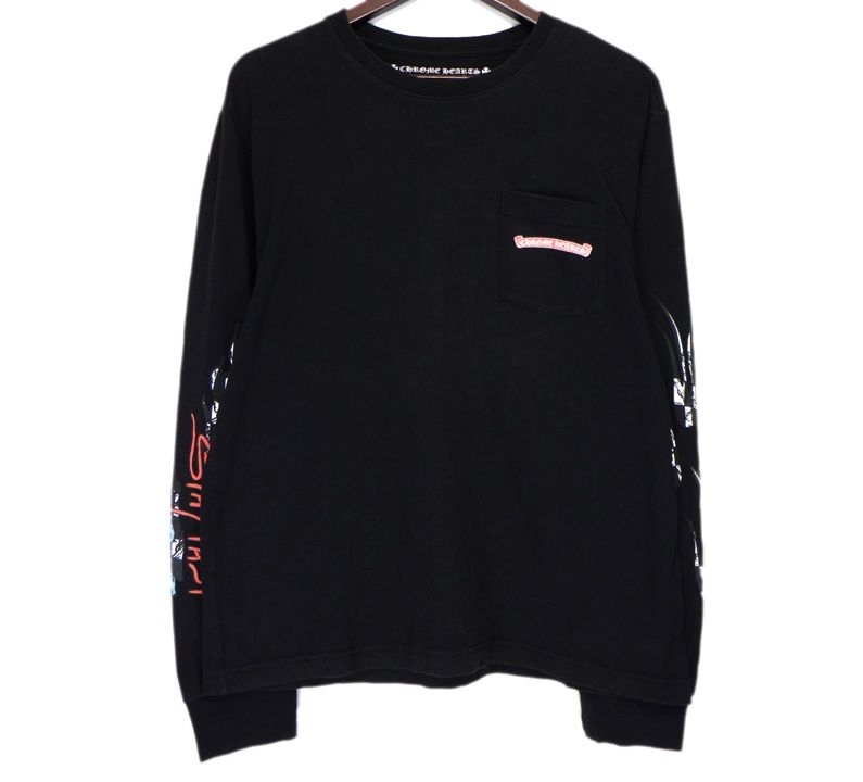 クロムハーツ CHROME HEARTS × マッティボーイ MATTY BOY