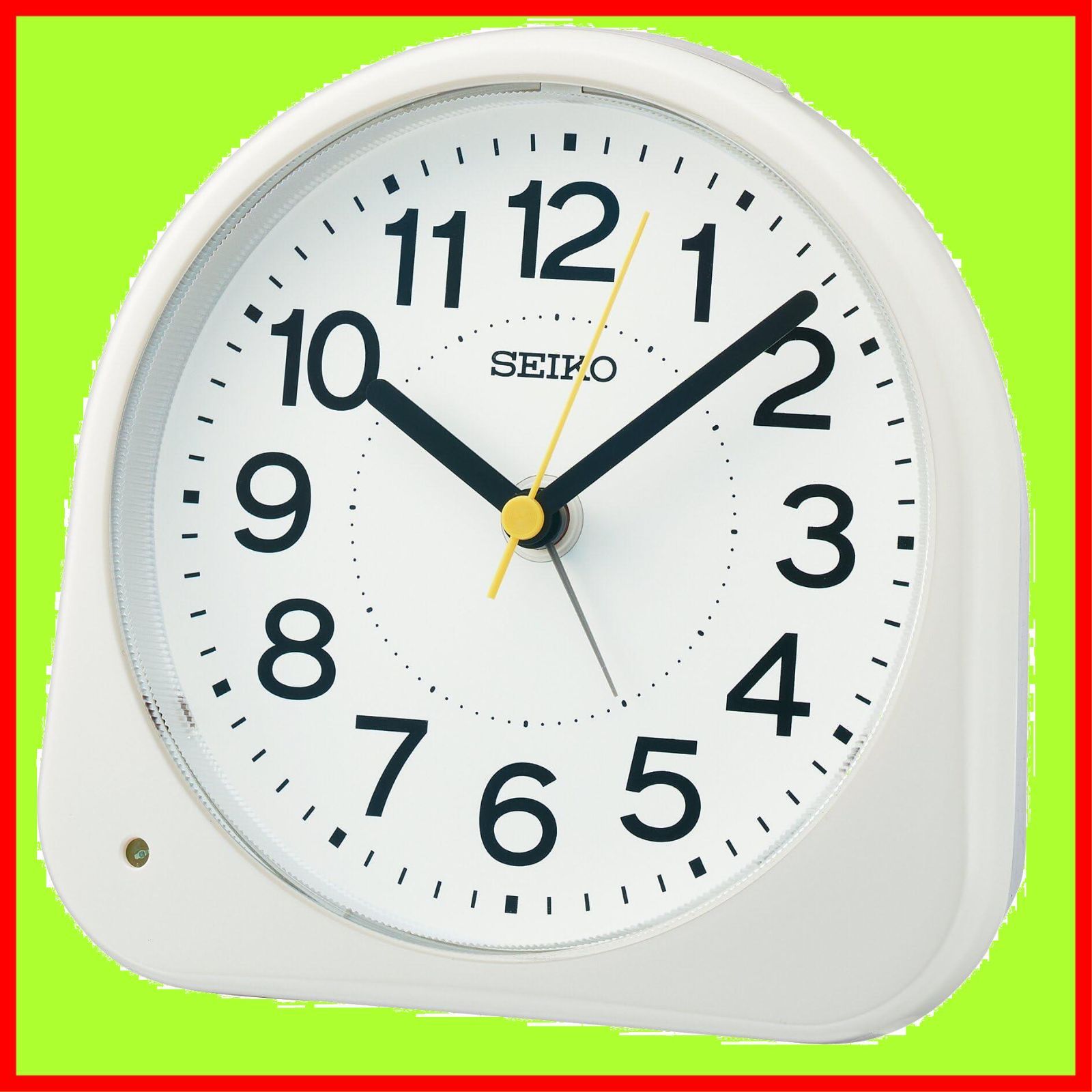 クローム仕上げ アナログ掛時計 クローム仕上げ アナログ掛時計