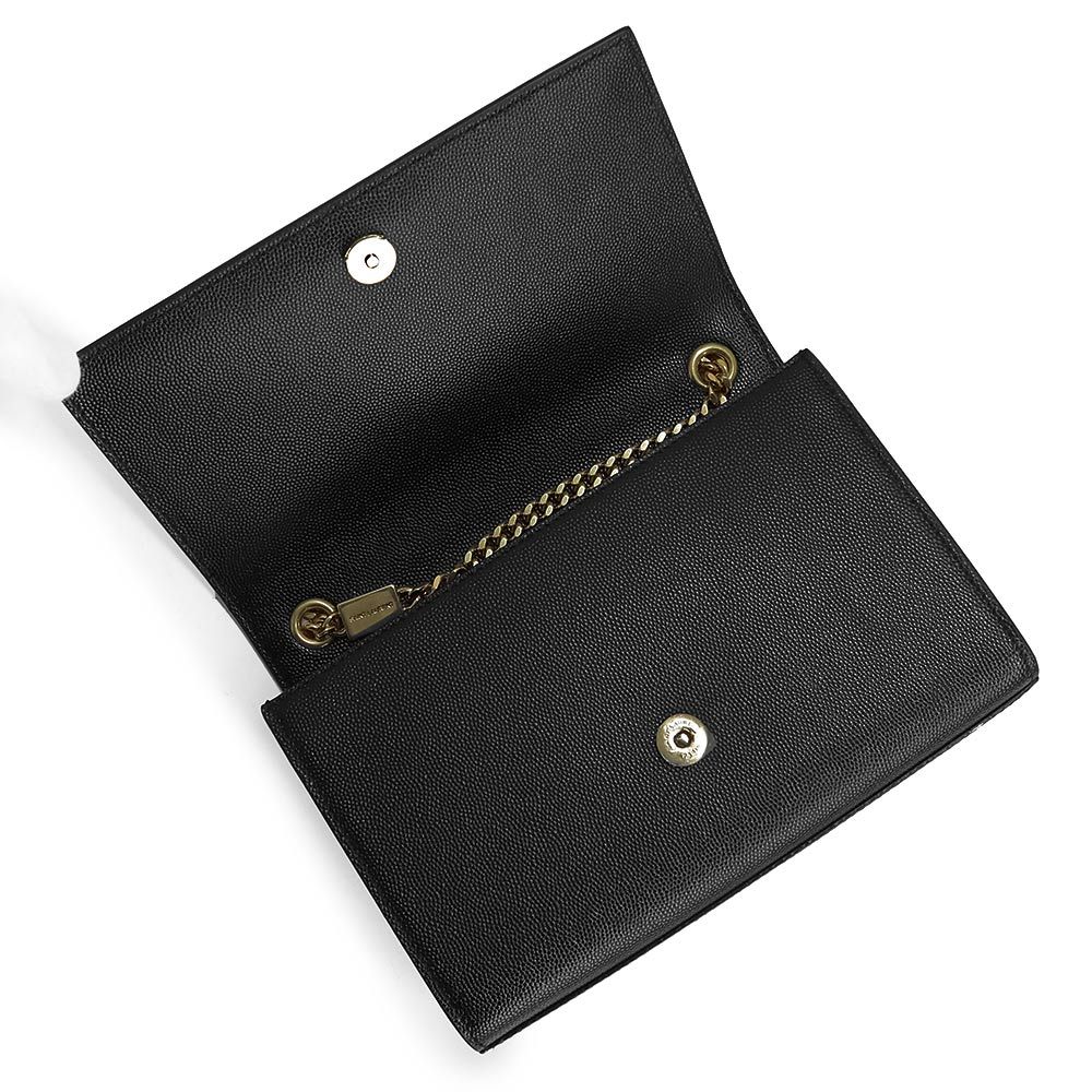 サンローランパリ ケイト スモール チェーン ショルダーバッグ 斜め