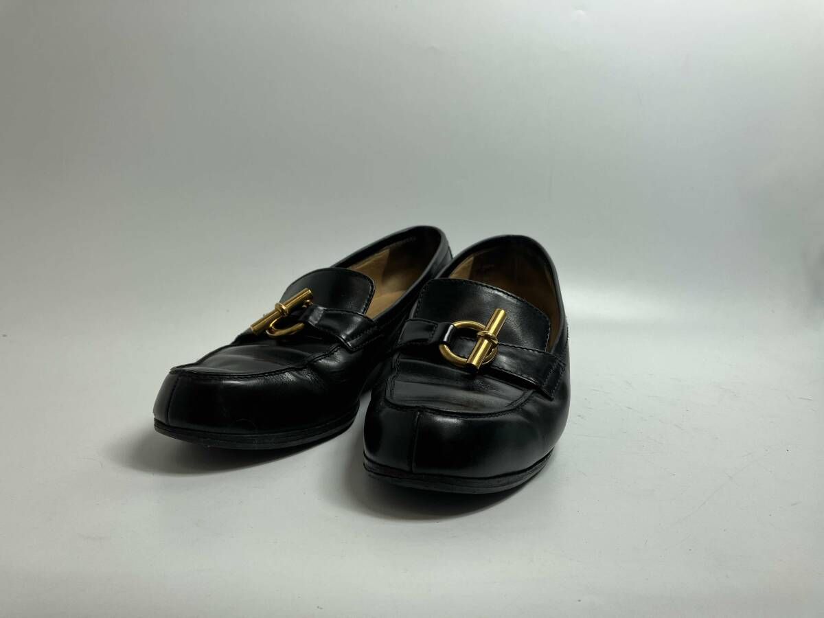 HERMES ローファー シェーヌダンクル 衣料