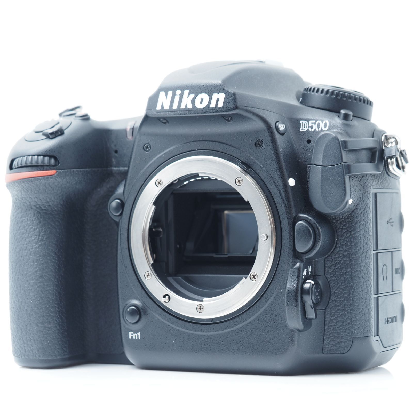 極上品】Nikon D500 ボディ-