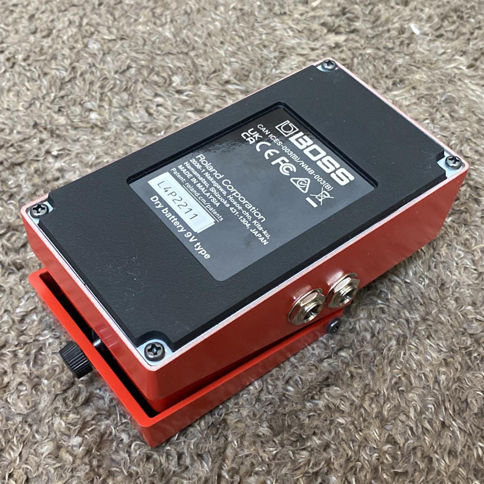 尾張小牧店】【楽器】 BOSS | ボス エフェクター RC-1 Loop Station 