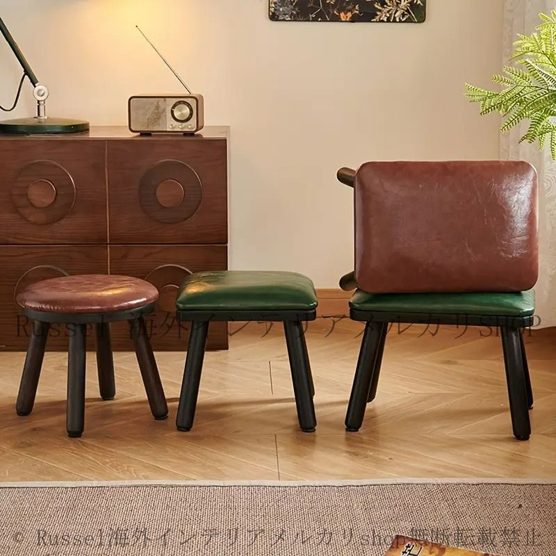 mina perhonen - ミナペルホネン dop タンバリン 細脚b スツール