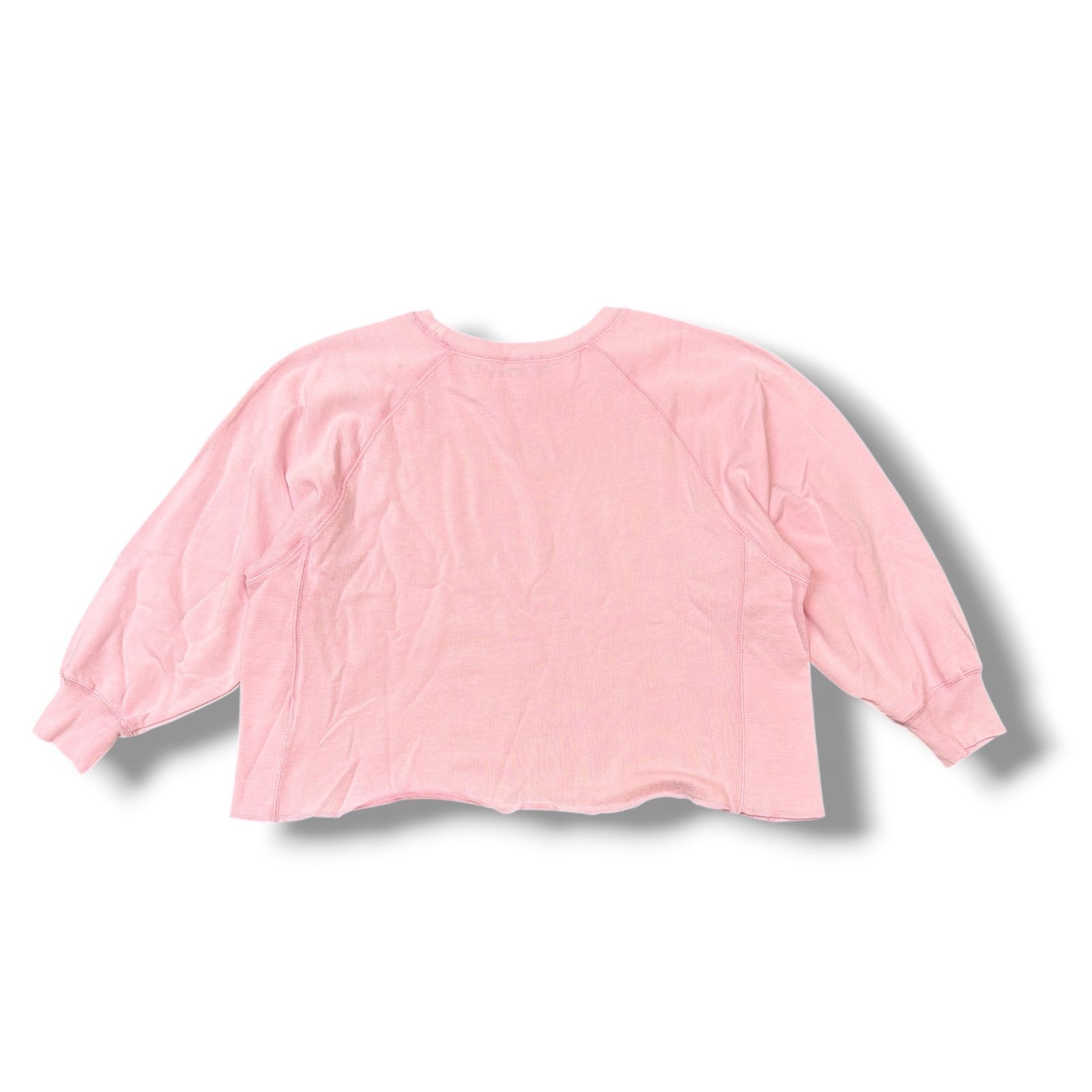 参考上代12100円 未使用品 GOOD ROCK SPEED UCLA RAGLAN SWEAT 