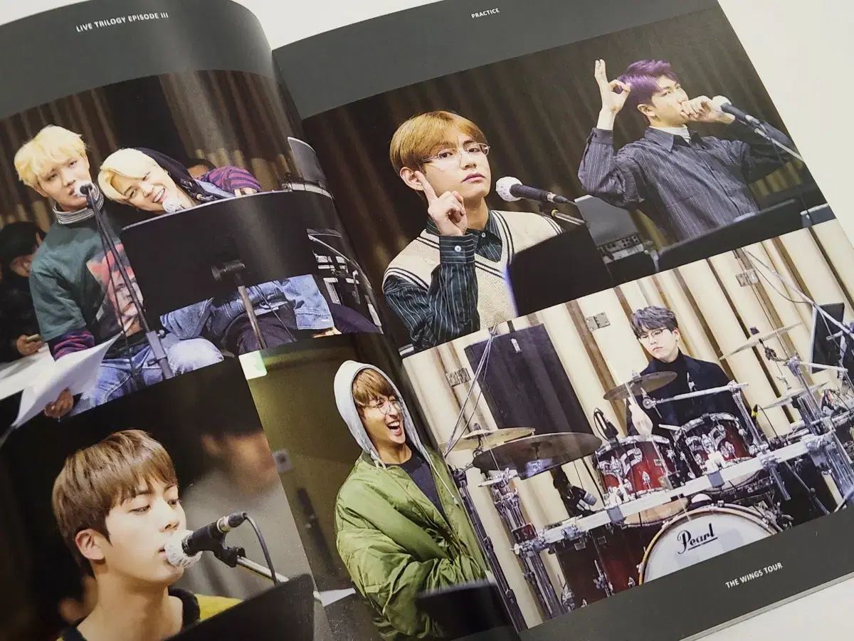bts BTS(防弾少年団・バンタン) WINGS ツアー THE WINGS TOUR