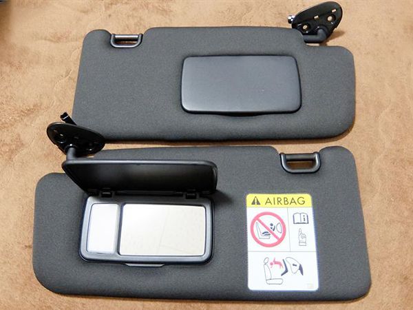 スバル 純正品 WRX STI VAB サンバイザー ASSY 左右 セット 検 マフラー ブレーキ ミラー カバー カーボン ホイール リアスポイラー タイヤ T405