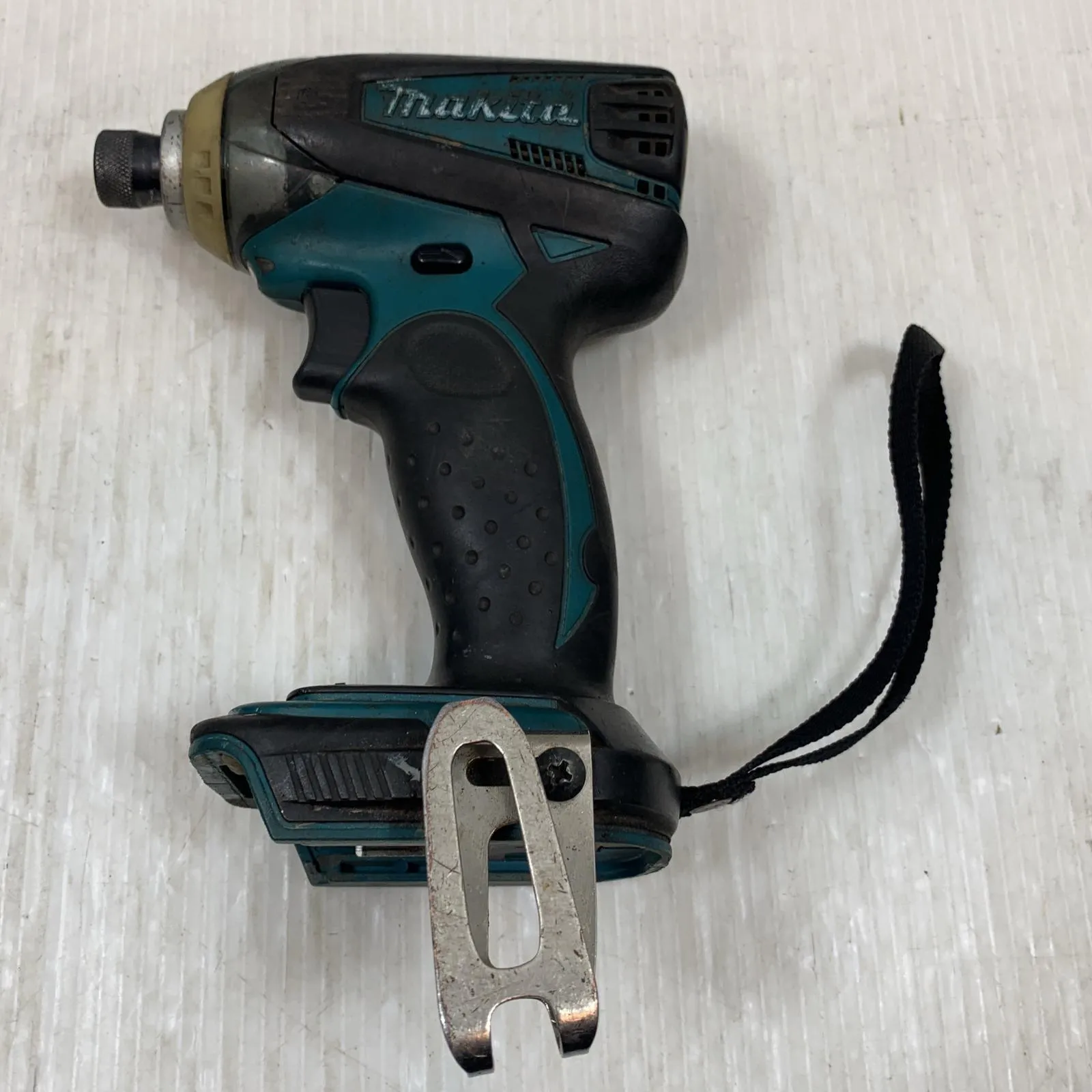 κκMAKITA マキタ 締め付け工具 インパクトドライバ コードレス式 κκMAKITA マキタ 締め付け工具 インパクトドライバ コードレス式