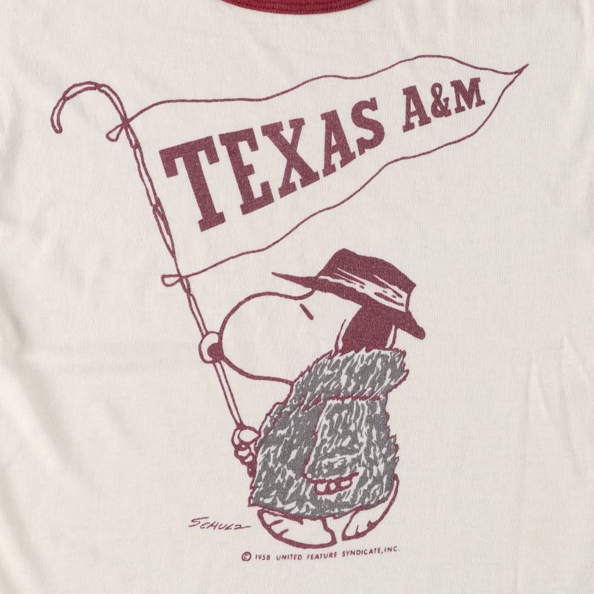 SNOOPY スヌーピー