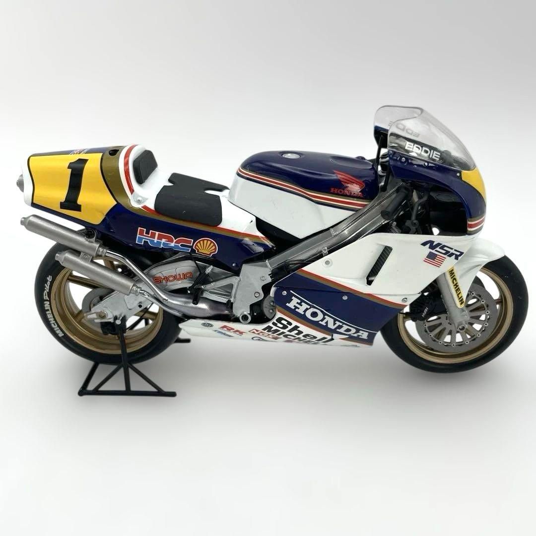 ミニチャンプス1/12 HONDA NSR500 E.ローソン GP1989 ミニチャンプス 1/12 HONDA NSR500 E.ローソン GP1989