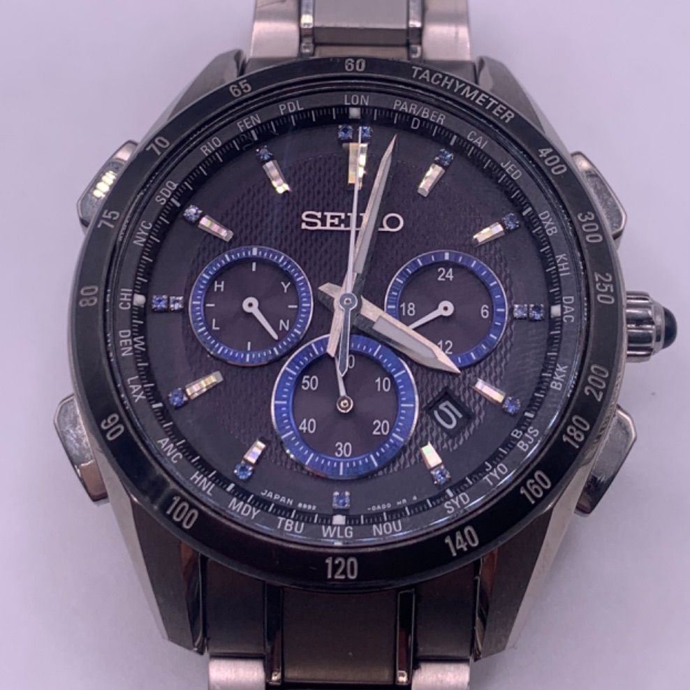 SEIKO BRIGHTZ SAGA203 セイコー ブライツ クリスマス 限定