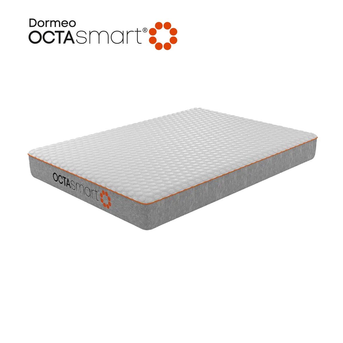 ドルメオ Octasmart マットレス ハード ダブル 17cm ct42812