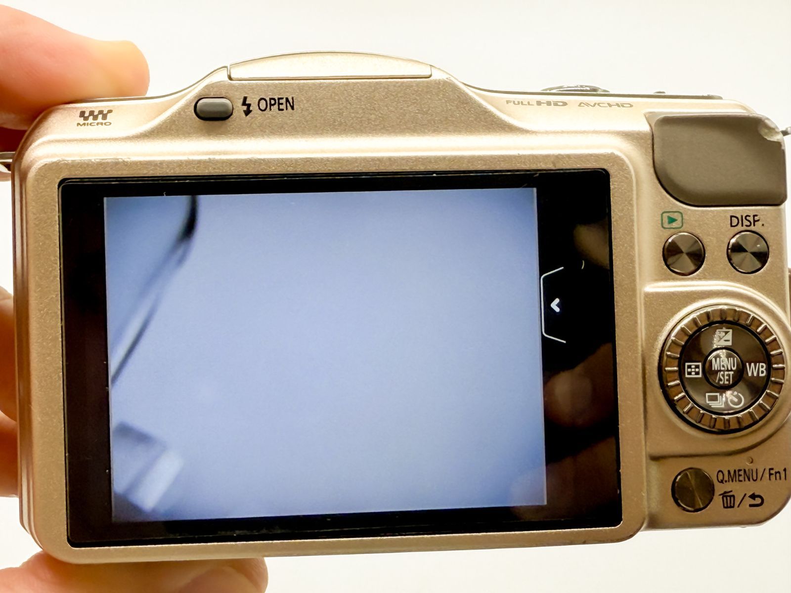 Panasonic LUMIX DMC-GF5 14-42mm レンズセット Amazon.com : Panasonic DMC-GF5KK 12 MP Mirrorless Digital