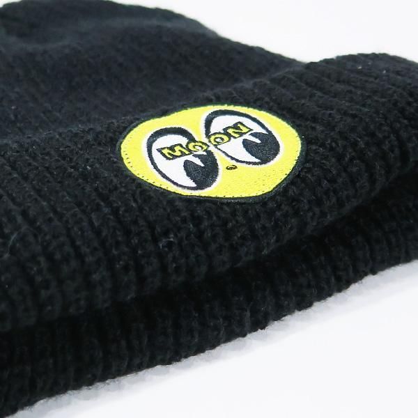 STUSSY ステューシー × MOON EYES ムーンアイズ BEANIE ビーニー