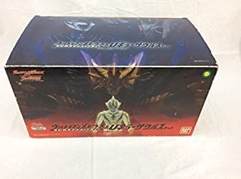 【中古】(未使用･未開封品)ウルトラマンメビウス メビウスインフィニティー＆ Ｕキラーザウルスセット スペシャルカラーバージョン