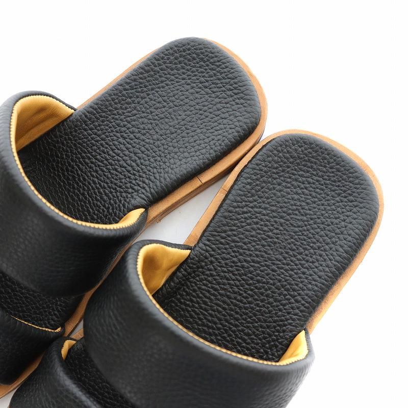 AURALEE LEATHER TONG SANDALS オーラリー　サンダル AURALEE(オーラリー) 25SSLEATHER TONG SANDALSレザーサンダル