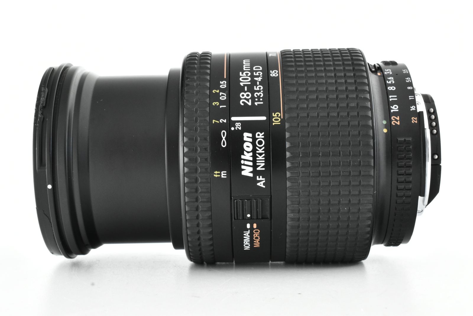 Nikon AF Nikkor 28-105mm f3.5-4.5 D Macro Zoom Lens ニコン