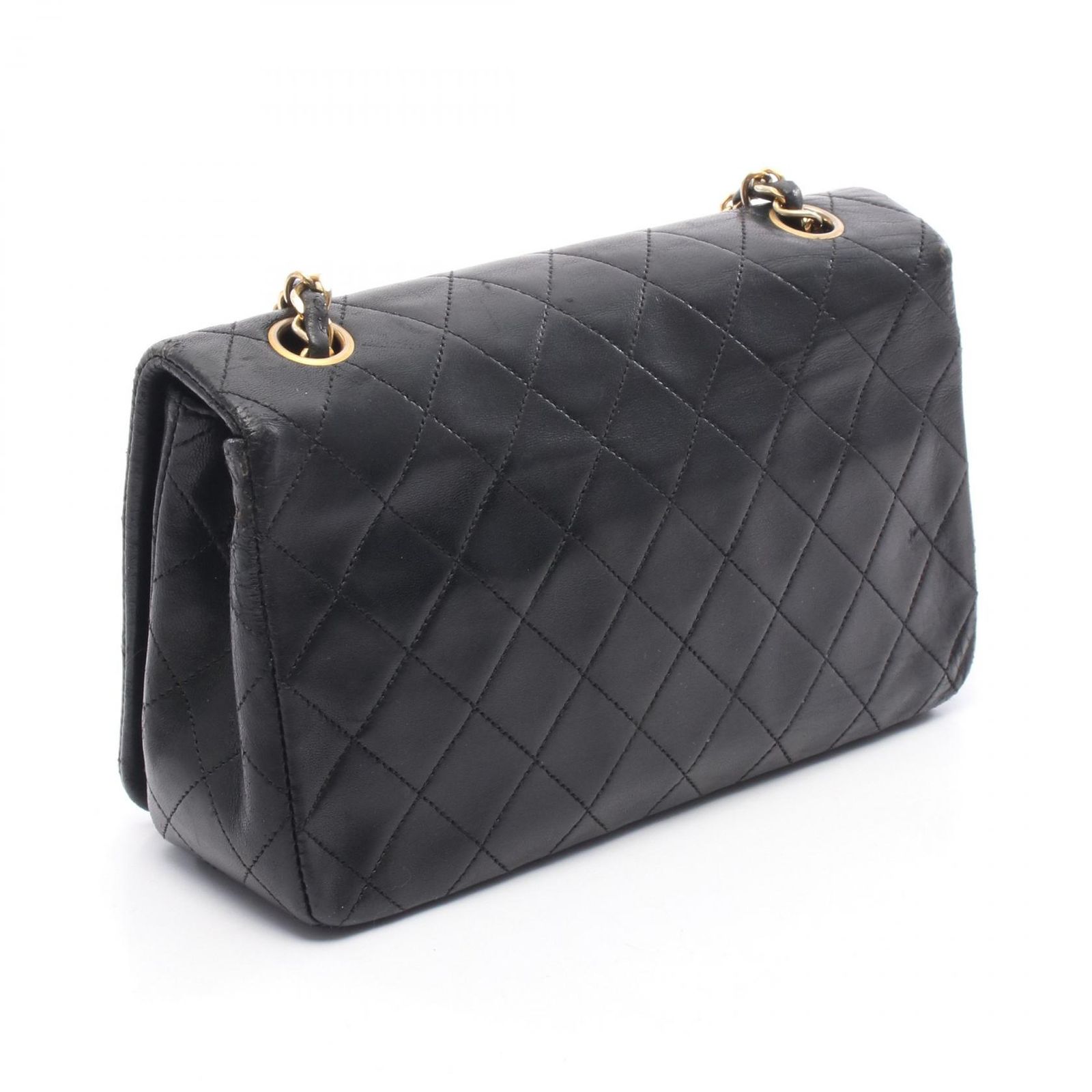 お値打ち価格❗未使用に近いCHANELマトラッセ　　フラップショルダーバッグ 楽天市場】chanel(シャネル) マトラッセ フルフラップ チェーン