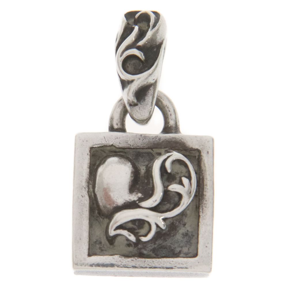 クロムハーツ　FRAMED HEART/フレームドハート チャーム クロムハーツフレームドハートチャーム|クロムハーツ通販専門店