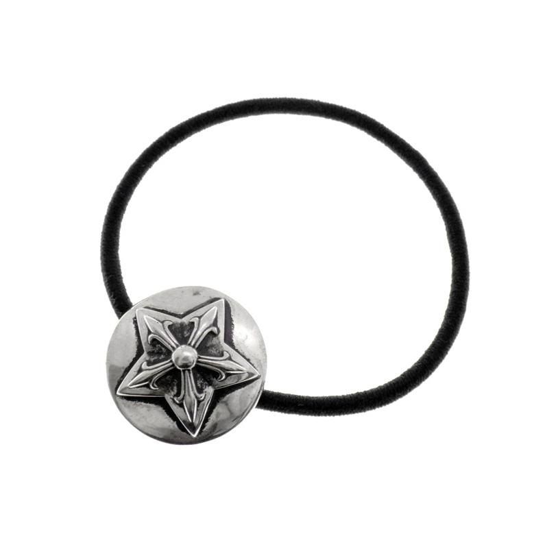 クロムハーツ 【CHROME HEARTS】 コンチョブレスレット 楽天市場】【中古】 CHROME HEARTS クロムハーツ ハート ボタン